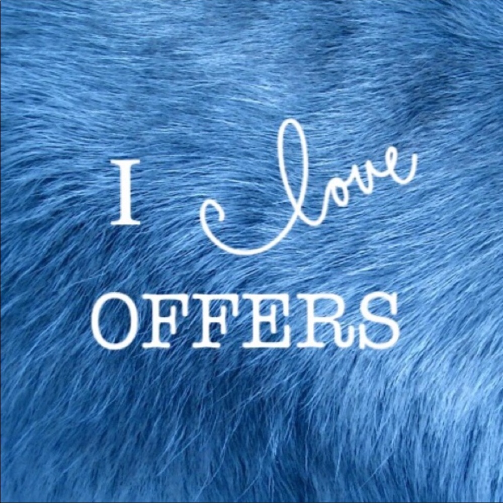 Please send offers!